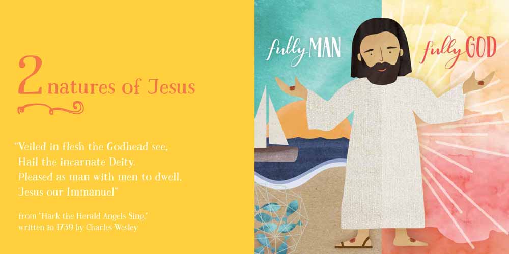 Baby Believer - First Bible Basics - A Counting Primer