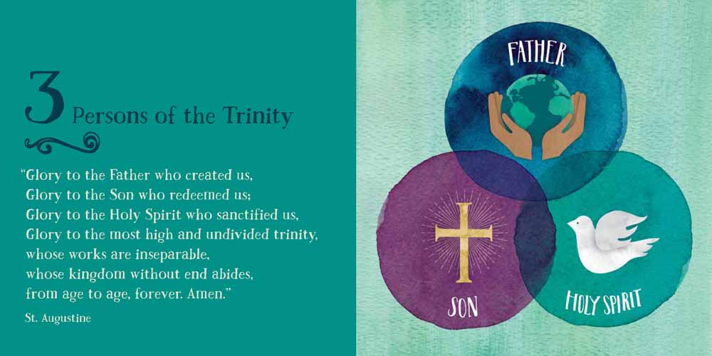 Baby Believer - First Bible Basics - A Counting Primer