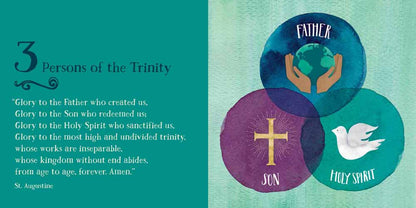 Baby Believer - First Bible Basics - A Counting Primer