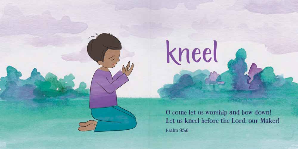 Baby Believer - Psalms of Praise - A Movement Primer