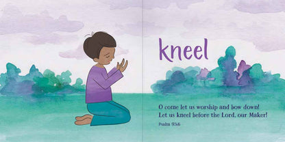 Baby Believer - Psalms of Praise - A Movement Primer