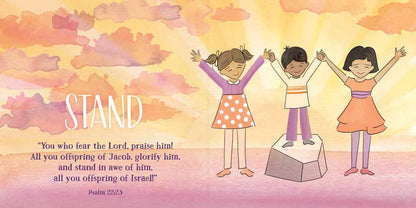 Baby Believer - Psalms of Praise - A Movement Primer