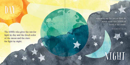Baby Believer - Let There Be Light - A Opposites Primer