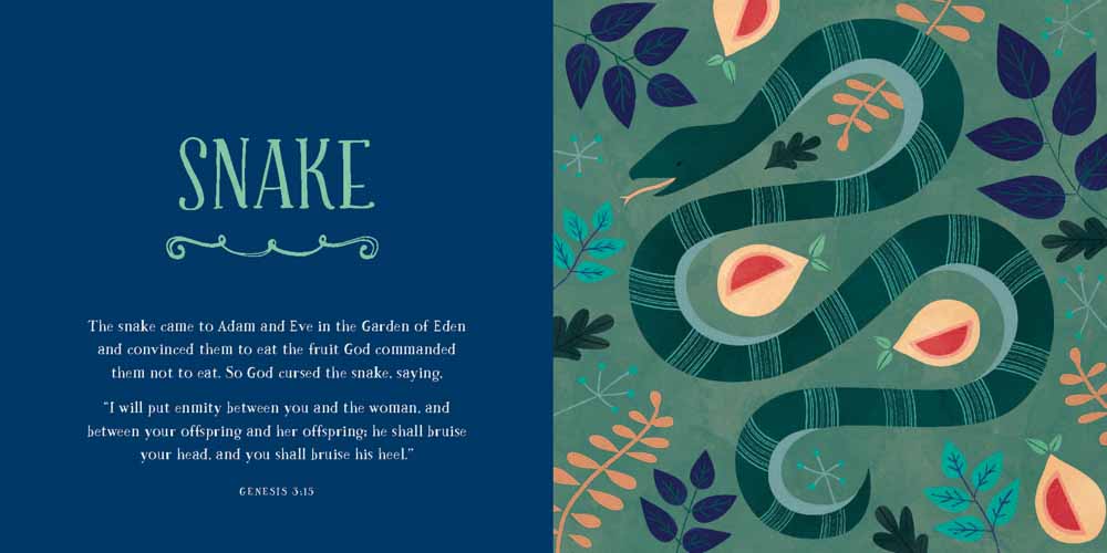 Baby Believer - From Eden to Bethlehem - An Animals Primer