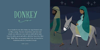 Baby Believer - From Eden to Bethlehem - An Animals Primer