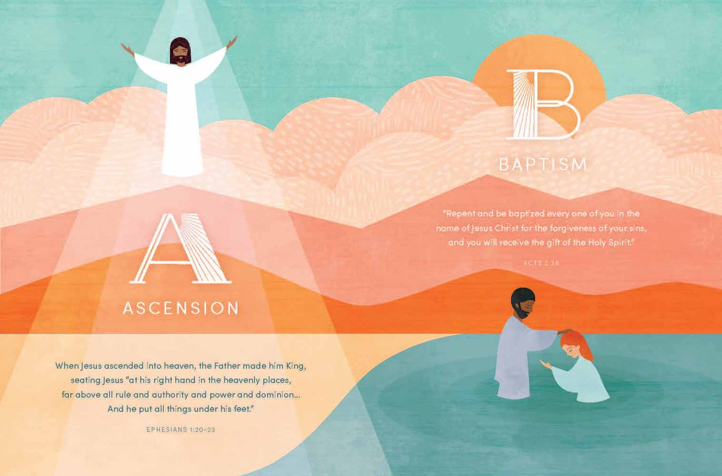 Baby Believer - We Believe - An Alphabet Primer