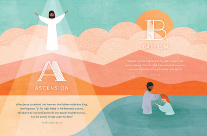 Baby Believer - We Believe - An Alphabet Primer