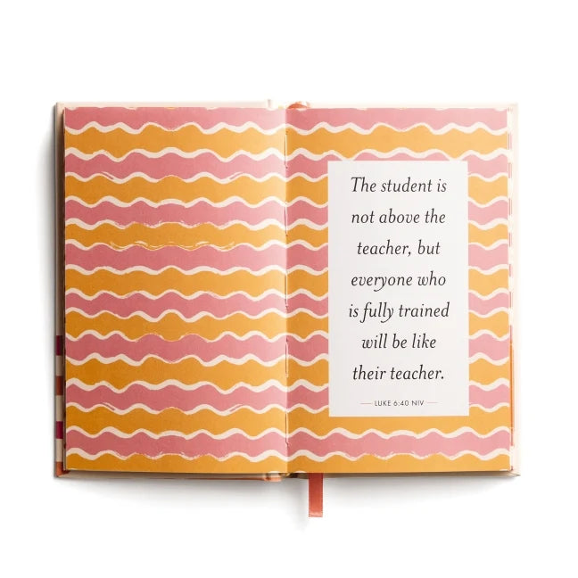You Make A Difference: 50 Devotionals For Teachers