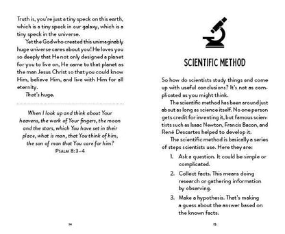 STEM Devotions for Kids
