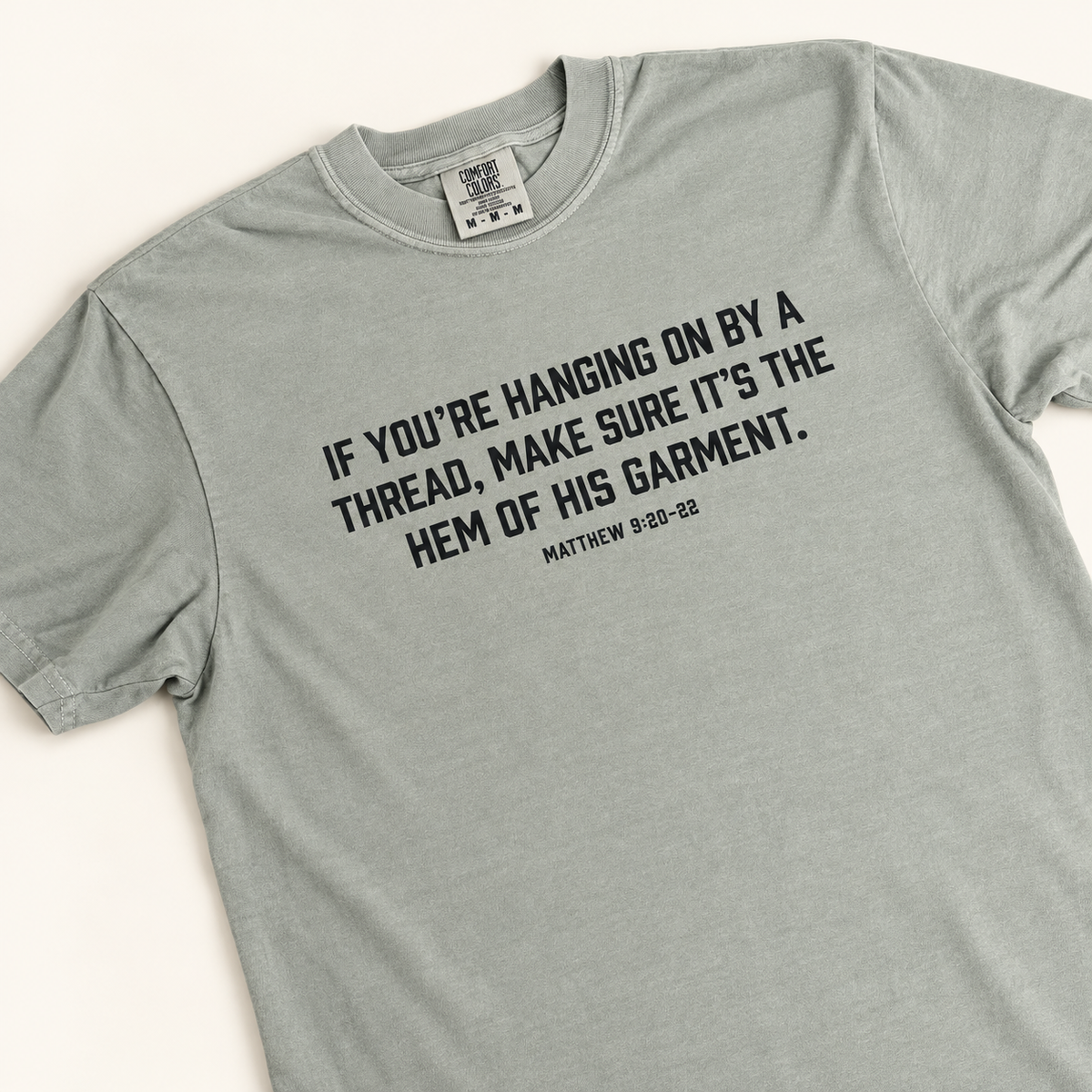 Hem of His Garment Tee