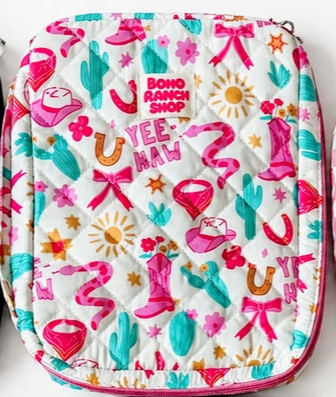 Boho Ranch Shop Bible Cover
