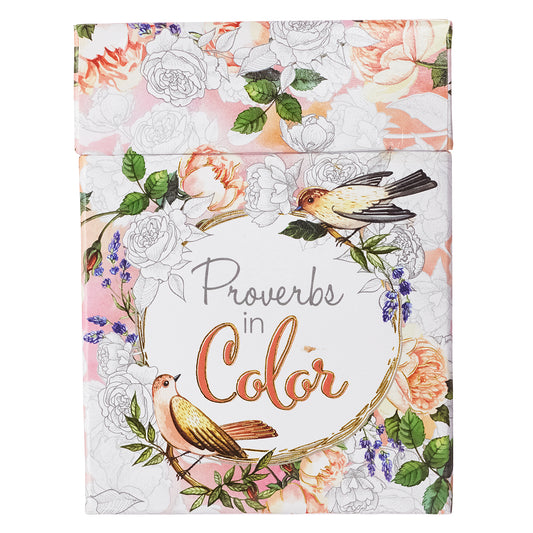 Coloring Cards