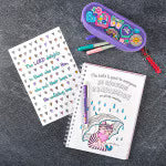 My Favorite Bible Verses Coloring Book for Girls