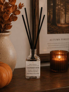 Cashmere Dusk Reed Diffuser