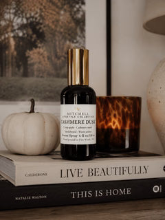 Cashmere Dusk Room + Linen Spray