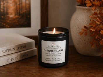 Cashmere Dusk Candle