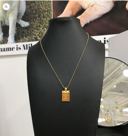 "Child of God" Empowerment Necklace