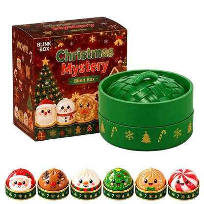 Christmas Mystery Dumpling