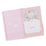 Prayers for My Baby Girl Padded Hardcover