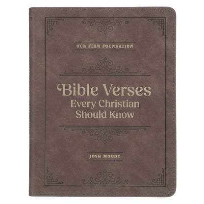 Bible Verses Every Christian Should Know