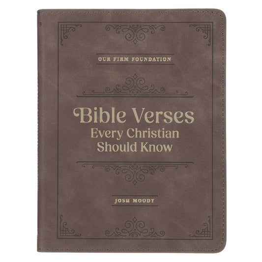 Bible Verses Every Christian Should Know