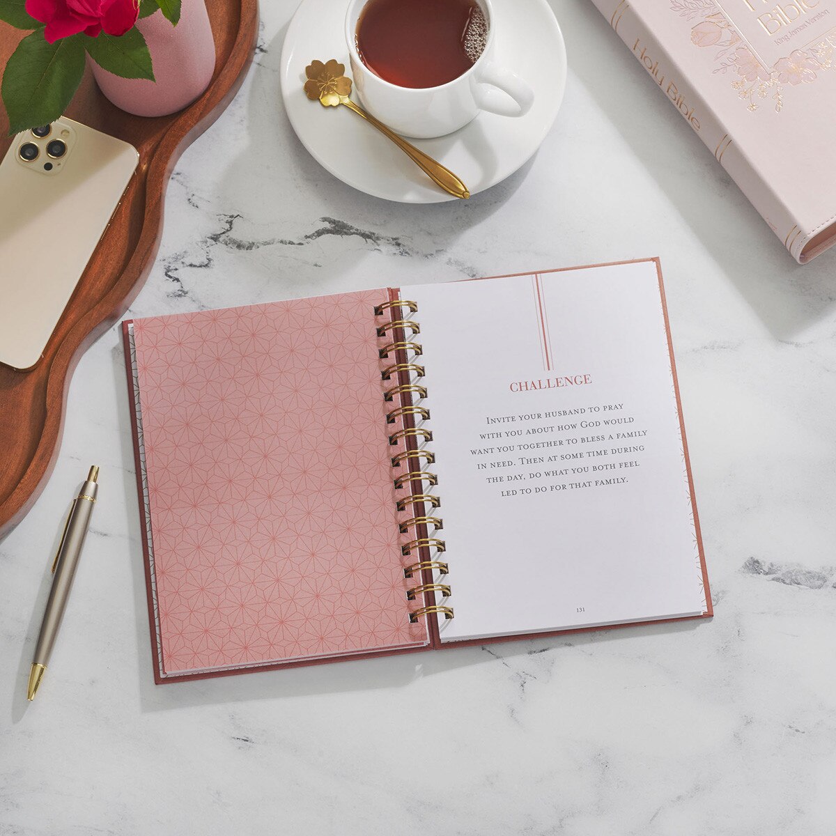 31 Prayers for My Husband: A Guided Prayer Journal