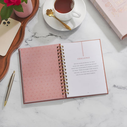 31 Prayers for My Husband: A Guided Prayer Journal