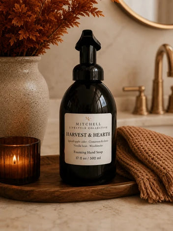 Harvest & Hearth Foaming Hand Soap