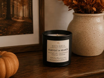 Harvest & Hearth Candle