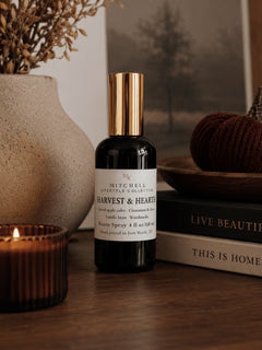 Harvest & Hearth Room + Linen Spray