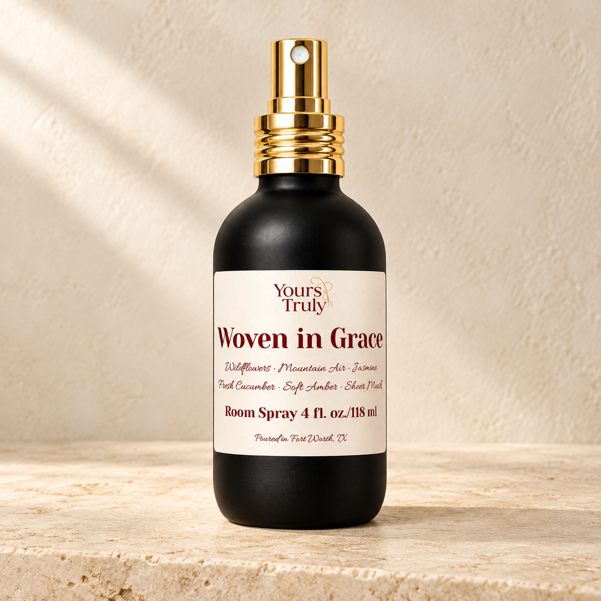Woven in Grace Room Spray | 4 oz