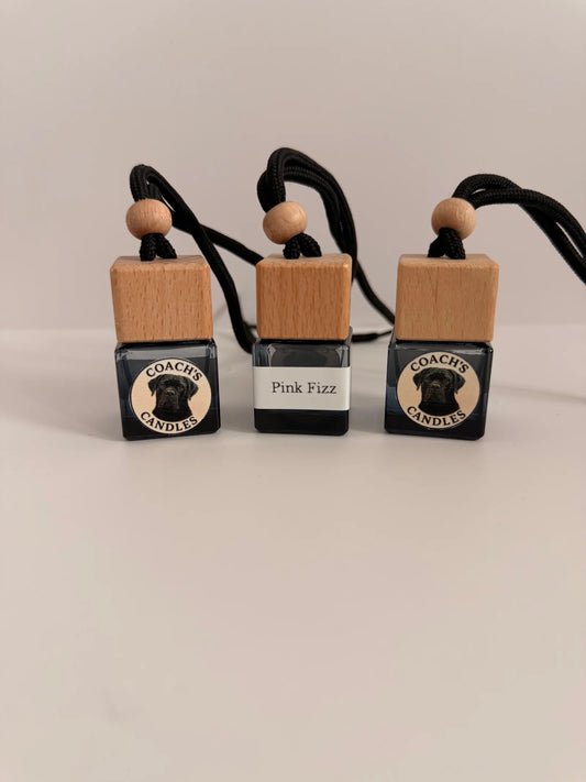 Pink Fizz Car Diffuser | 8 ml