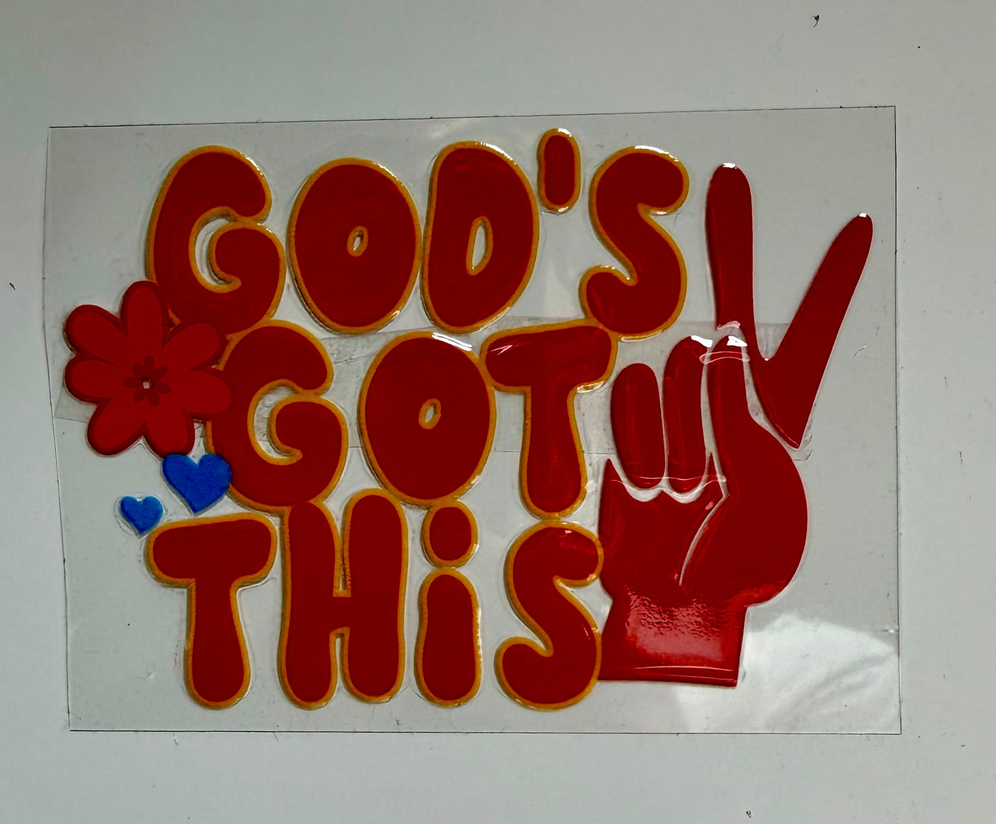 Faith Stickers