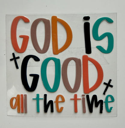 Faith Stickers