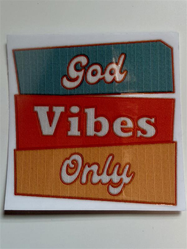 Faith Stickers
