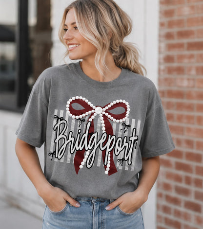 Bridgeport Bow Tee