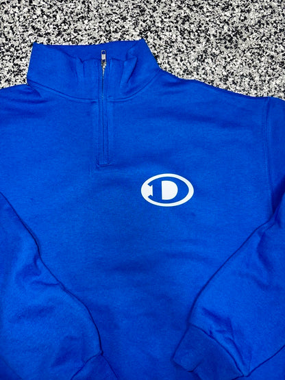 Oversized Decatur 1/4 Zip Sweatshirt