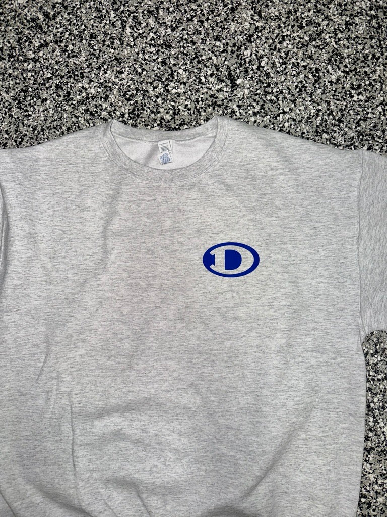 Oversized Decatur Sweatshirt
