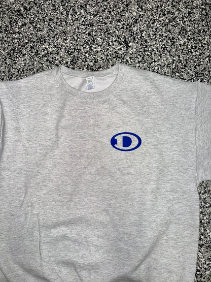 Oversized Decatur Sweatshirt