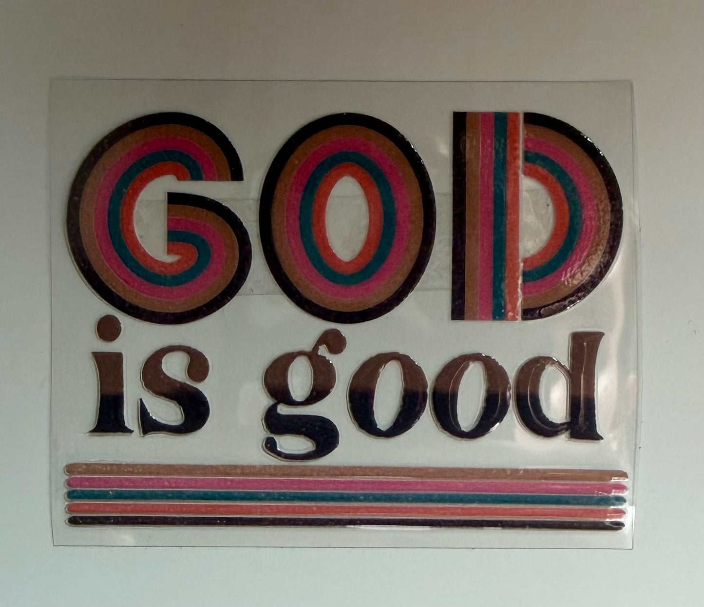 Faith Stickers