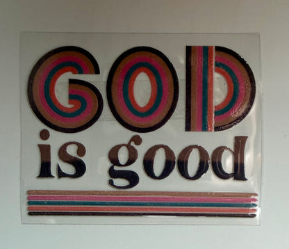 Faith Stickers