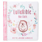 My LullaBible for Girls Padded Hardcover