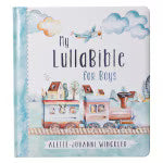 My LullaBible for Boys Padded Hardcover