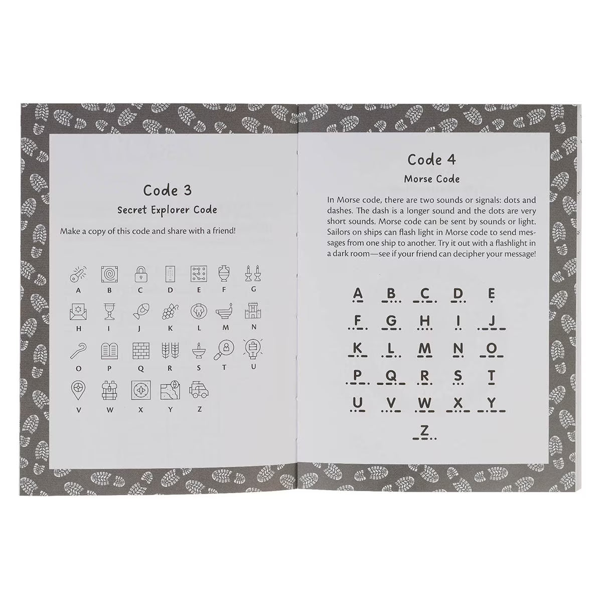 Who Am I? Activity Book for Kids