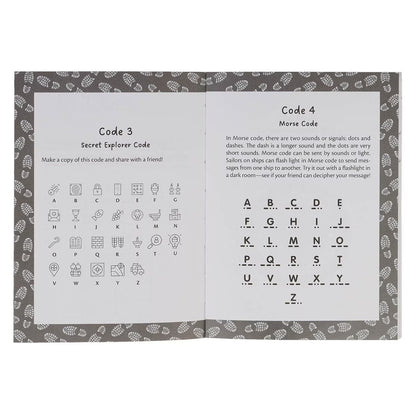 Who Am I? Activity Book for Kids