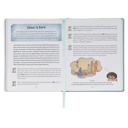 My First Devotional: Meaningful Time w/ God For Little Ones