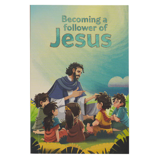 Becoming a Follower of Jesus - Discovery Edition