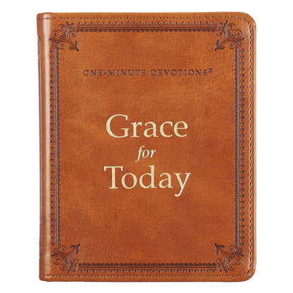 One-Minute Devotions Grace for Today