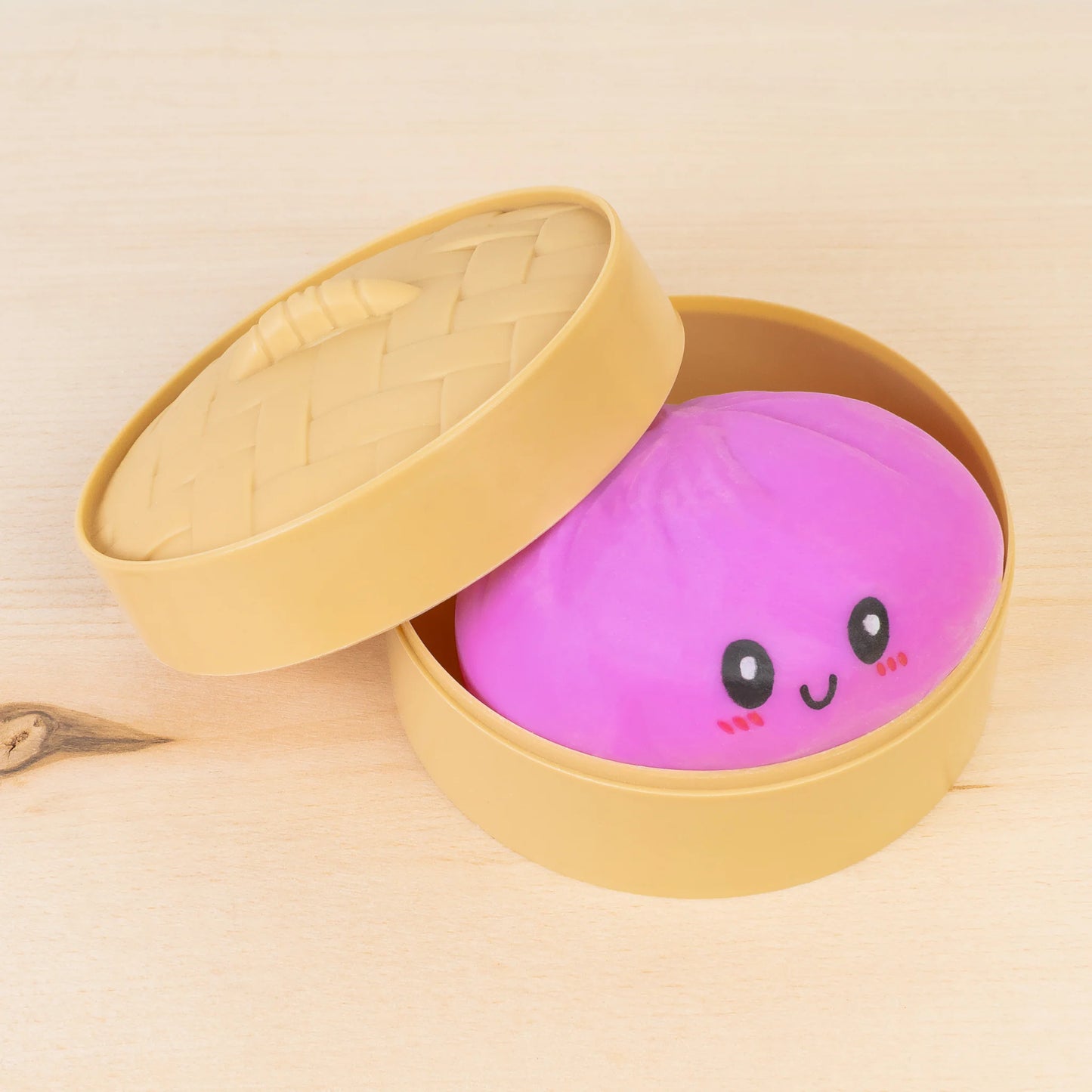 Dumpling Squishy Fidget