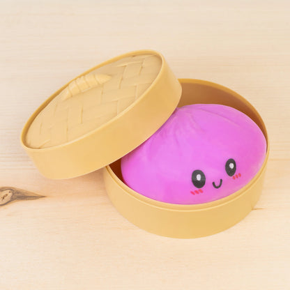 Dumpling Squishy Fidget